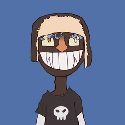 grinner #3542