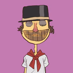 grinner #3869