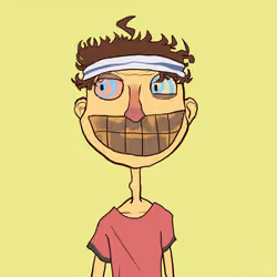 grinner #6743