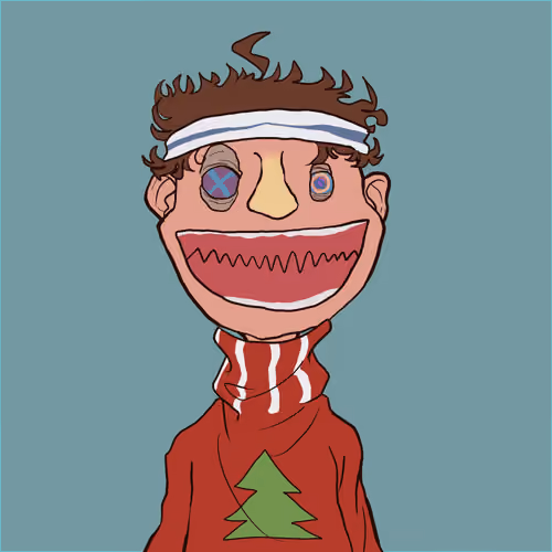 grinner #5458
