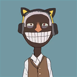 grinner #9358