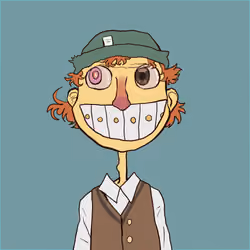 grinner #5433