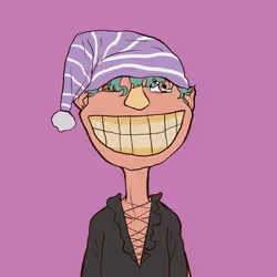 grinner #3874
