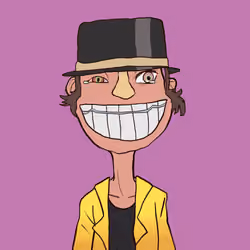grinner #5725