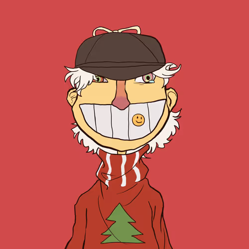 grinner #1462