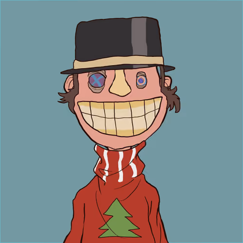 grinner #2693
