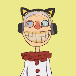 grinner #6744