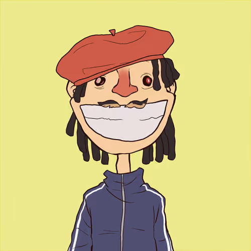 grinner #8350