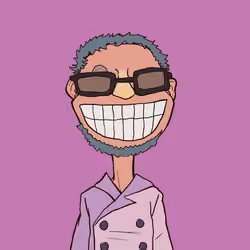 grinner #3546