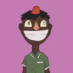 grinner #1004