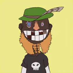 grinner #3543