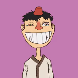 grinner #4330