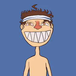 grinner #5008