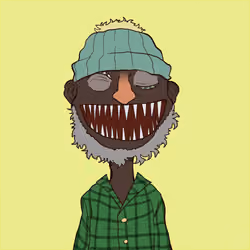 grinner #6859
