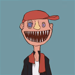 grinner #8285