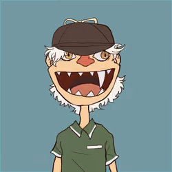 grinner #3875