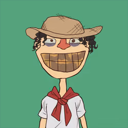 grinner #6742