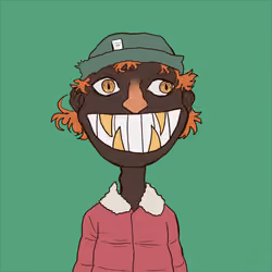 grinner #9202