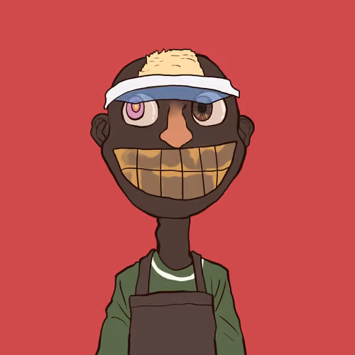 grinner #8900