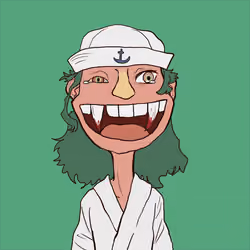 grinner #2673