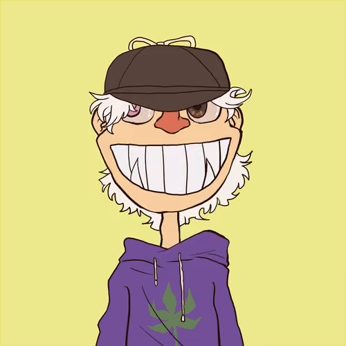 grinner #9008