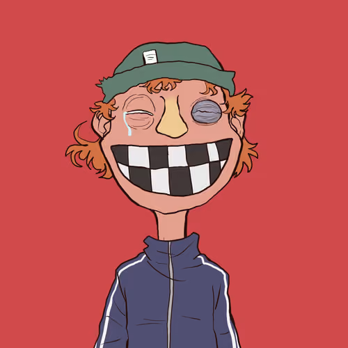 grinner #4845