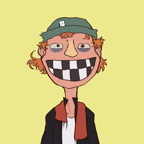 grinner #2806