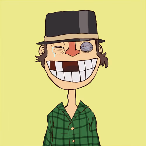 grinner #619