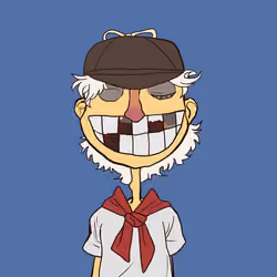 grinner #6357