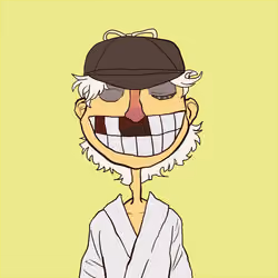 grinner #2025