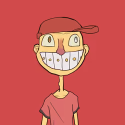 grinner #6010