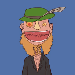 grinner #7514