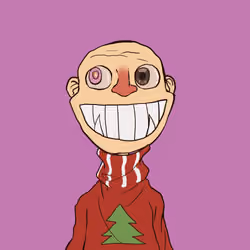 grinner #6422
