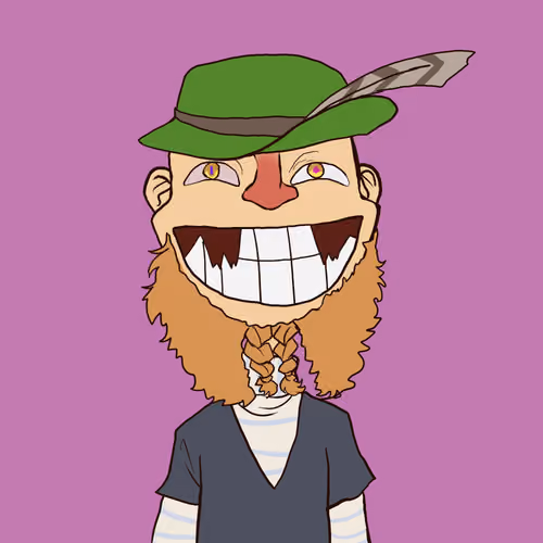 grinner #8878