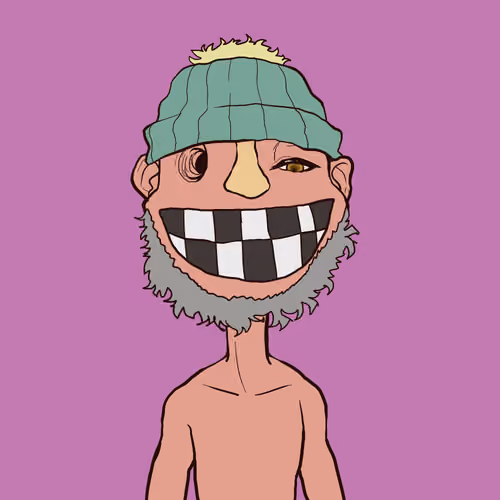 grinner #491