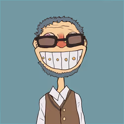 grinner #6850
