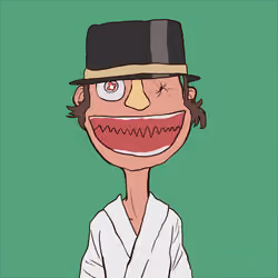 grinner #8876