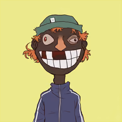grinner #9160
