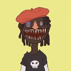 grinner #5009
