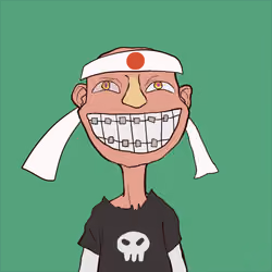 grinner #7170