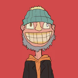 grinner #6741
