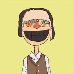grinner #2633