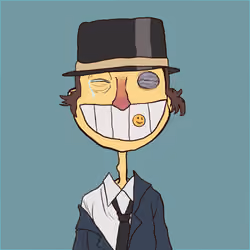 grinner #8125