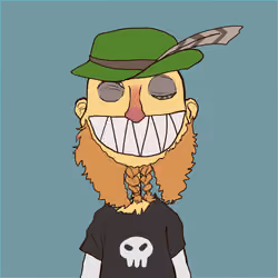 grinner #2635