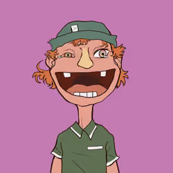 grinner #8881