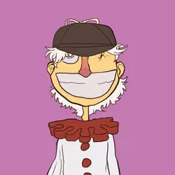 grinner #8965