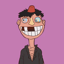grinner #7005