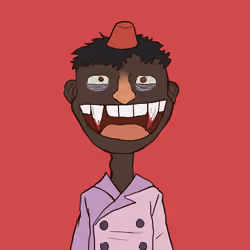 grinner #5055