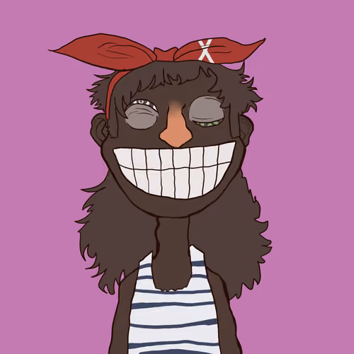 grinner #6356