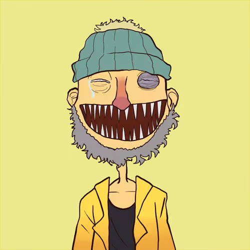 grinner #7025